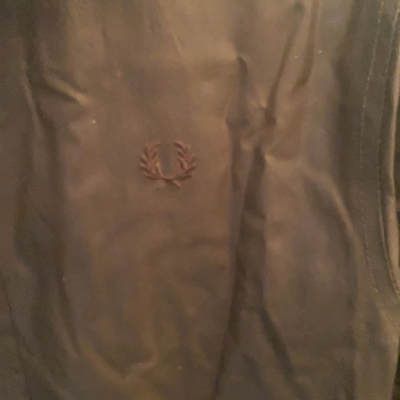 Fred perry hunting jacket - Picture 3 of 5